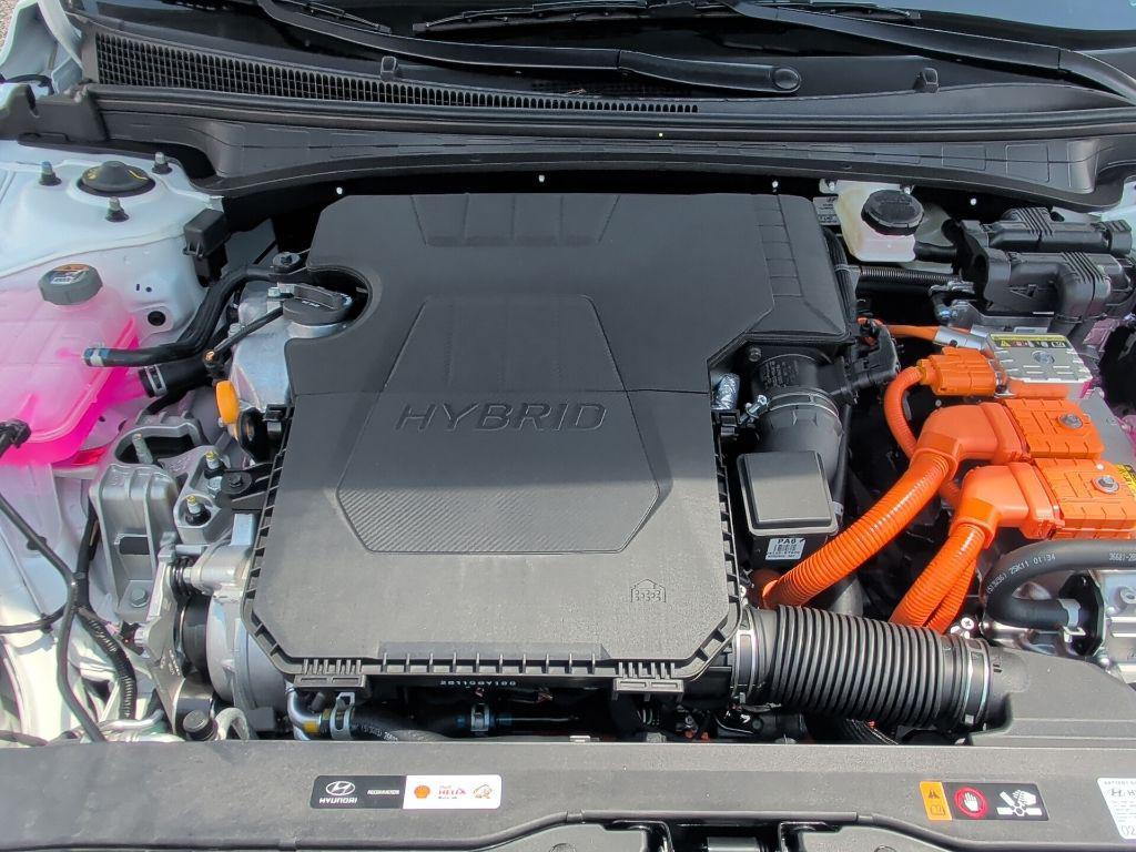 new 2026 Hyundai ELANTRA HEV car, priced at $26,751