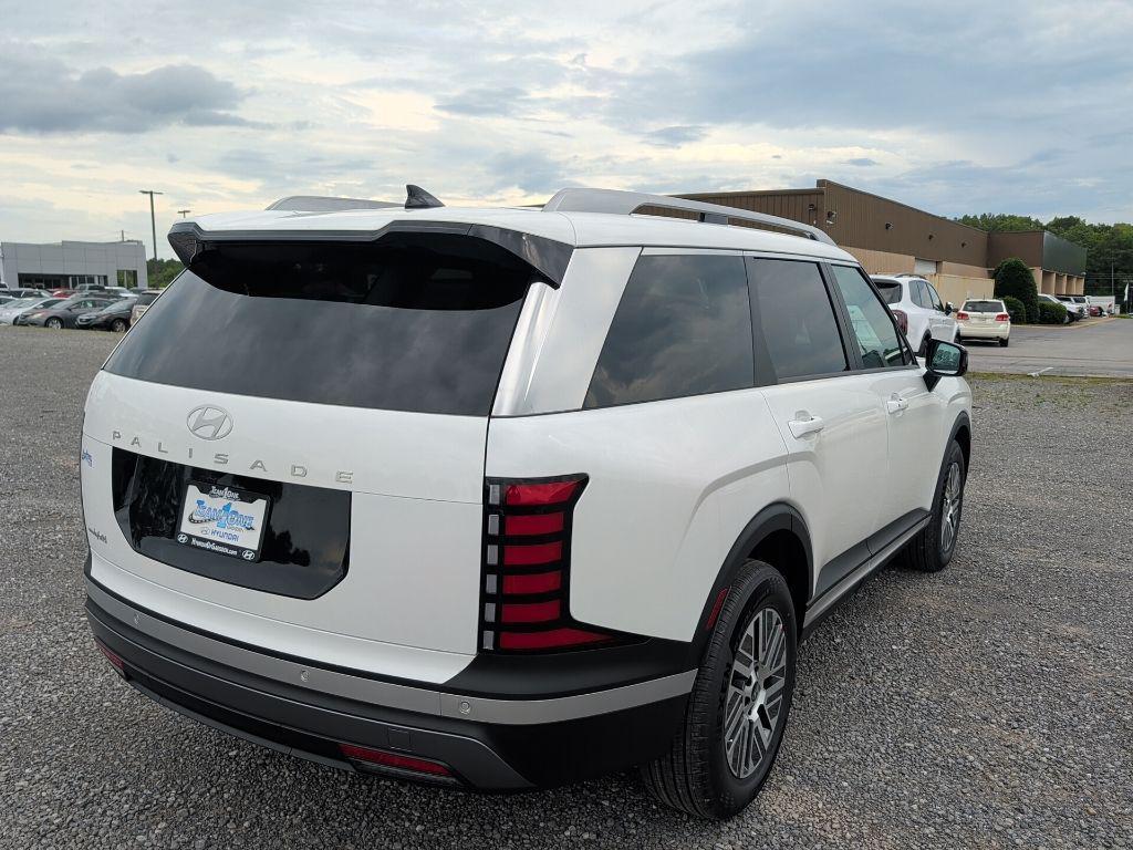 new 2026 Hyundai Palisade Hybrid car, priced at $46,800