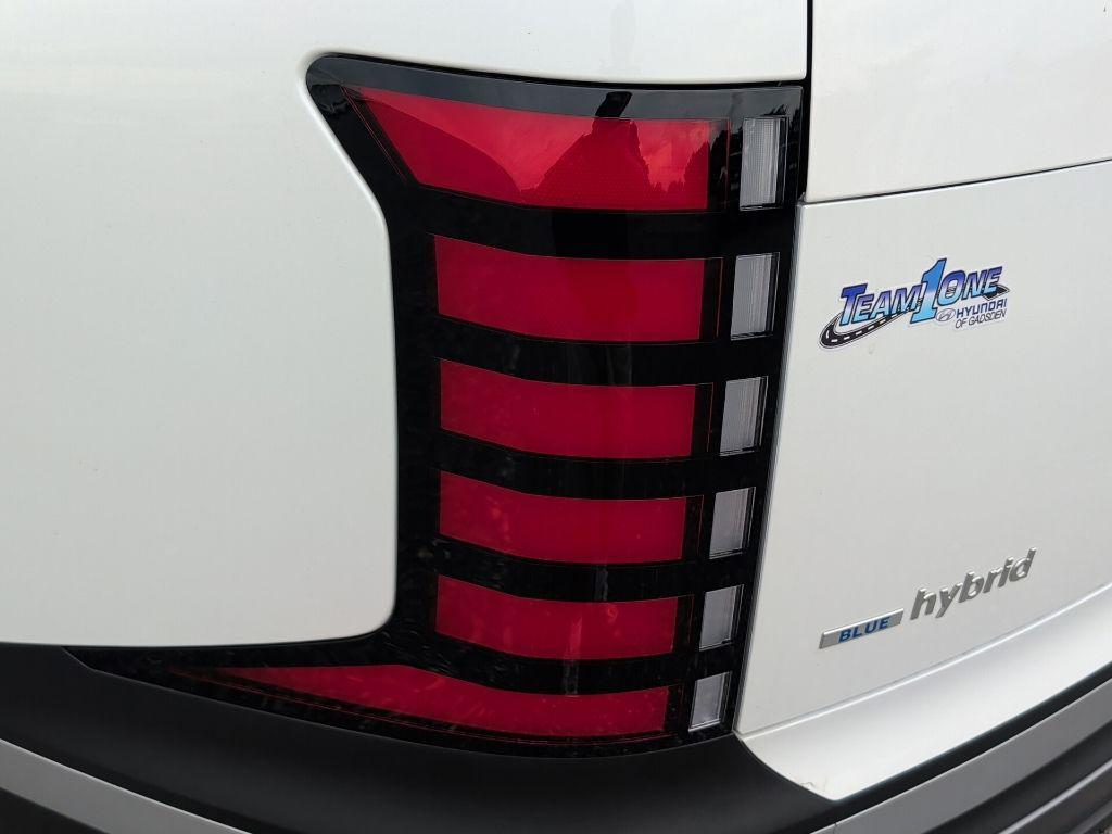 new 2026 Hyundai Palisade Hybrid car, priced at $46,800