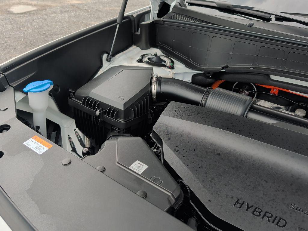 new 2026 Hyundai Palisade Hybrid car, priced at $46,800