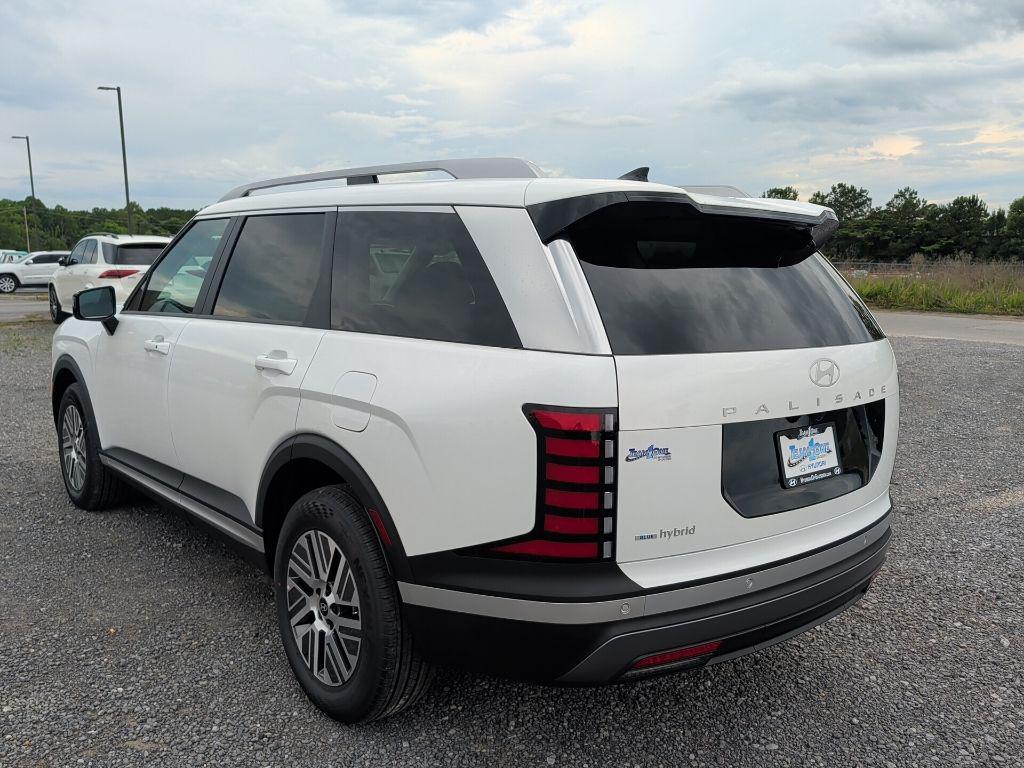 new 2026 Hyundai Palisade Hybrid car, priced at $46,800