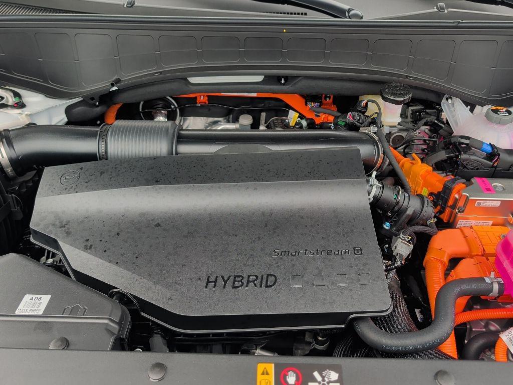 new 2026 Hyundai Palisade Hybrid car, priced at $46,800