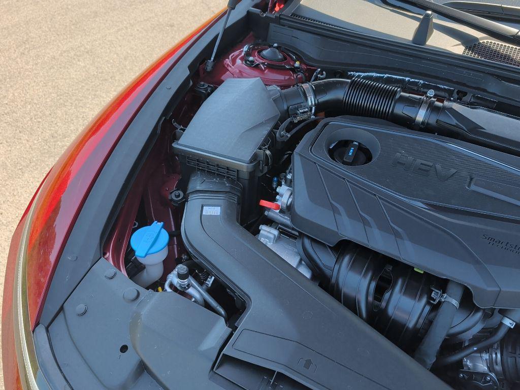 new 2026 Hyundai Sonata Hybrid car, priced at $29,607