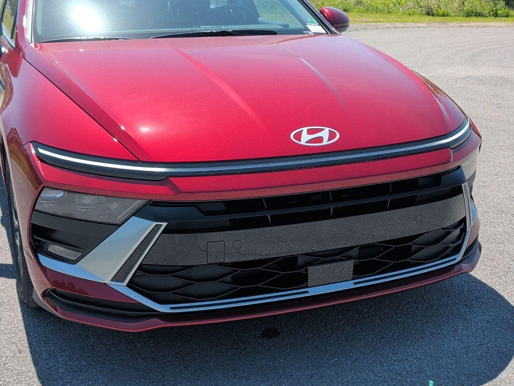 new 2026 Hyundai Sonata Hybrid car, priced at $29,607
