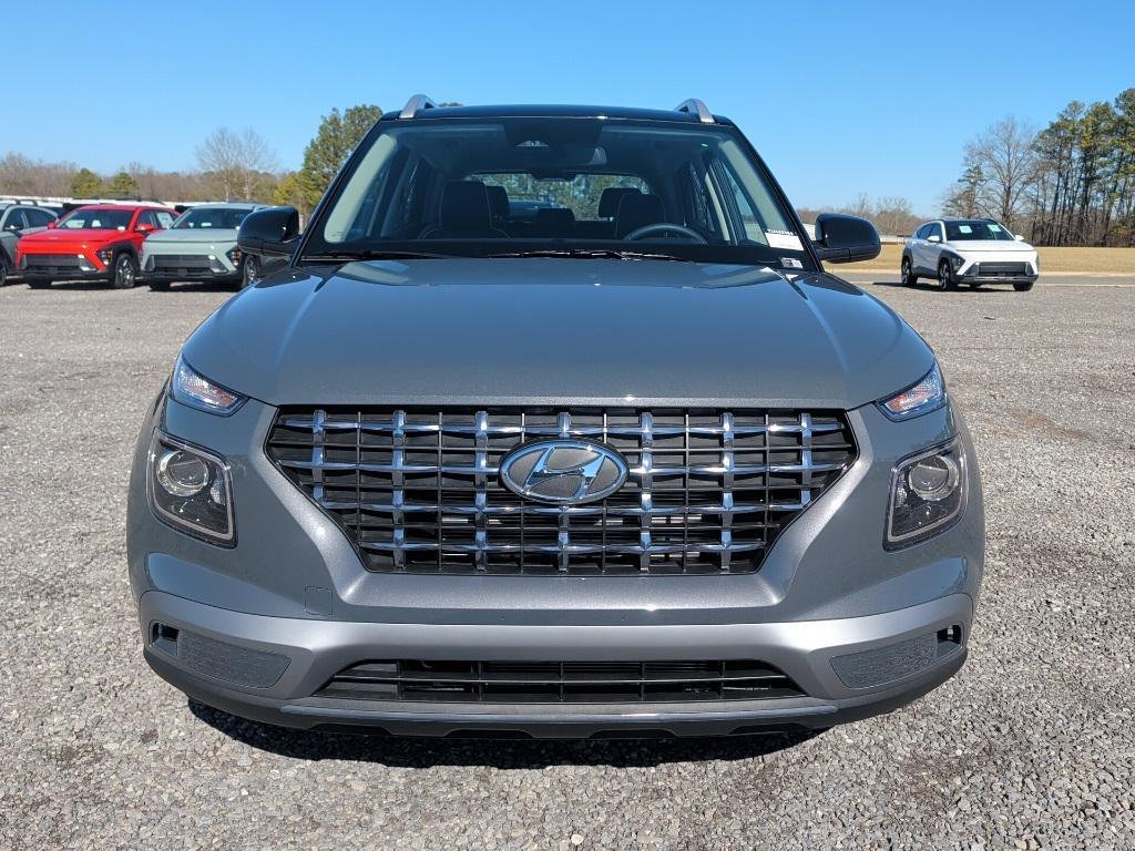 new 2026 Hyundai Venue car, priced at $23,124