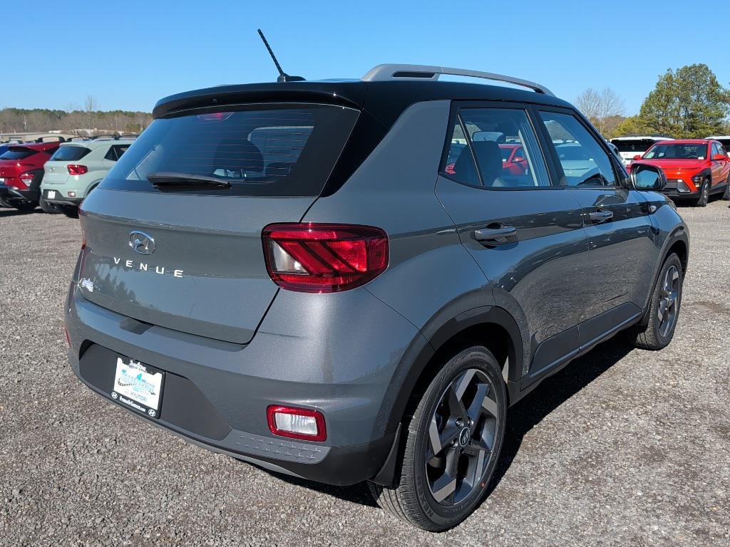 new 2026 Hyundai Venue car, priced at $23,124