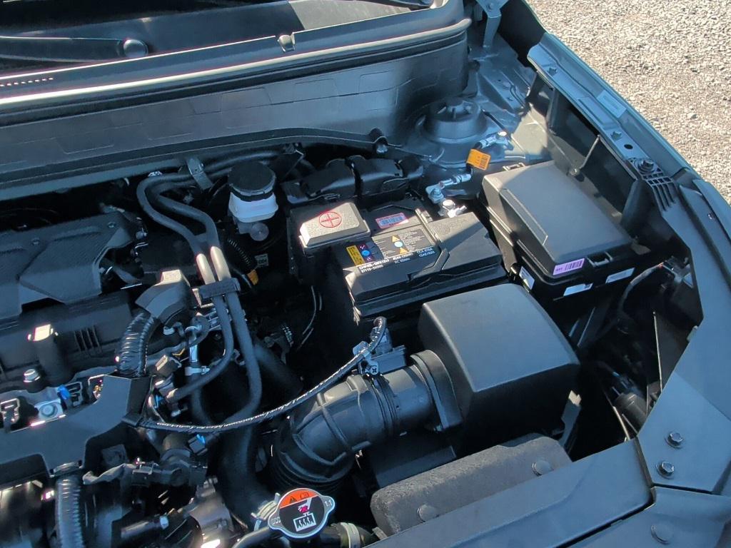 new 2026 Hyundai Venue car, priced at $23,124
