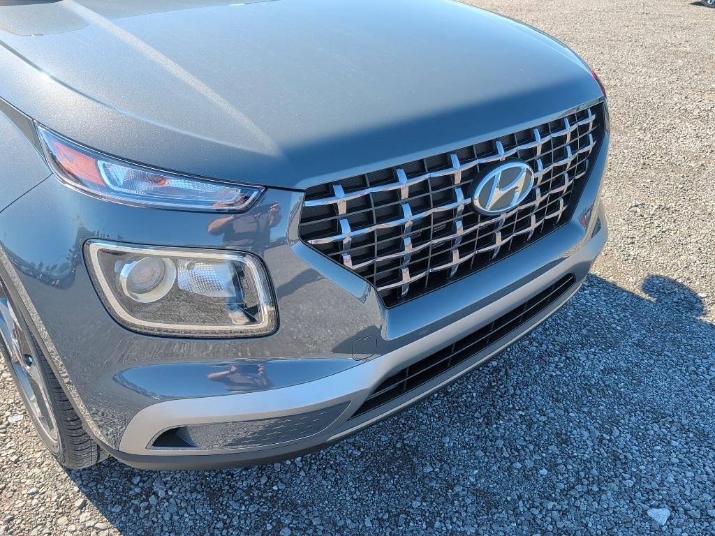 new 2026 Hyundai Venue car, priced at $23,124
