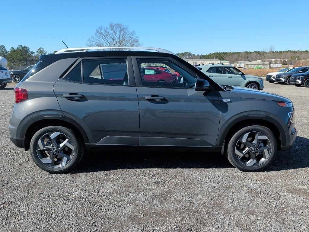 new 2026 Hyundai Venue car, priced at $23,124