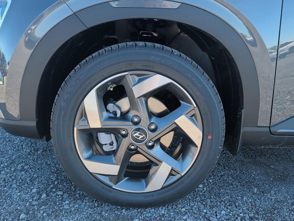 new 2026 Hyundai Venue car, priced at $23,124
