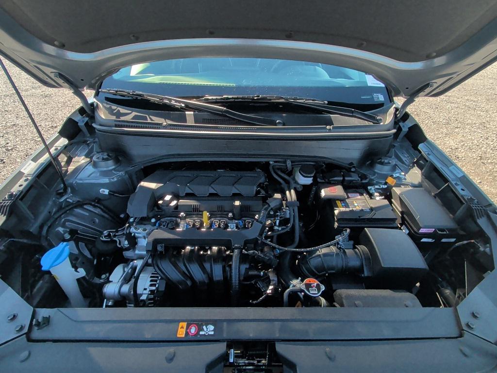 new 2026 Hyundai Venue car, priced at $23,124