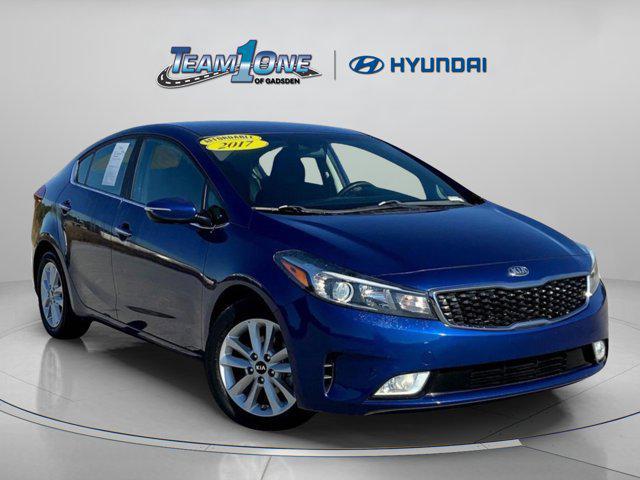 used 2017 Kia Forte car, priced at $11,798