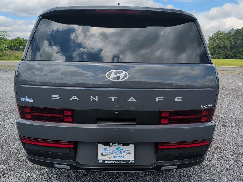 new 2026 Hyundai Santa Fe car, priced at $35,302
