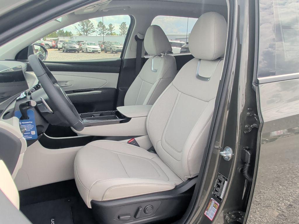 new 2026 Hyundai Tucson car, priced at $37,117