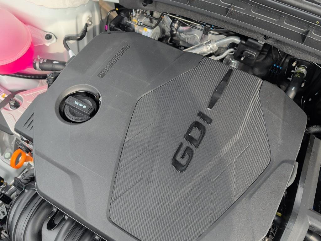 new 2026 Hyundai Tucson car, priced at $32,680