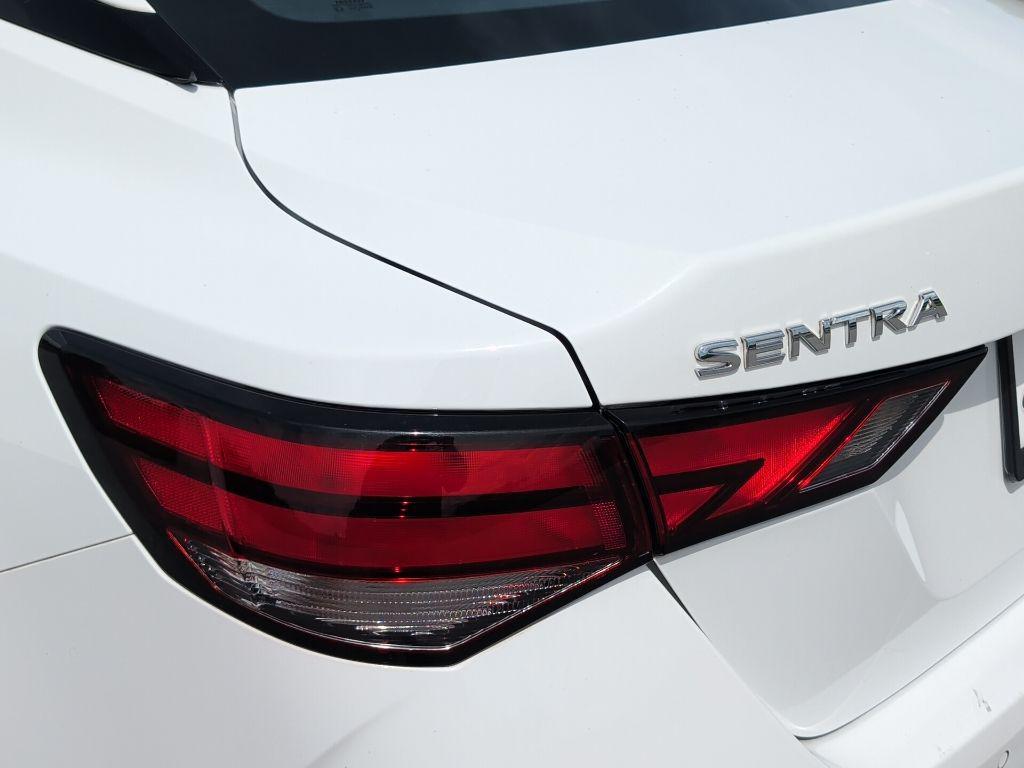 used 2020 Nissan Sentra car, priced at $13,421