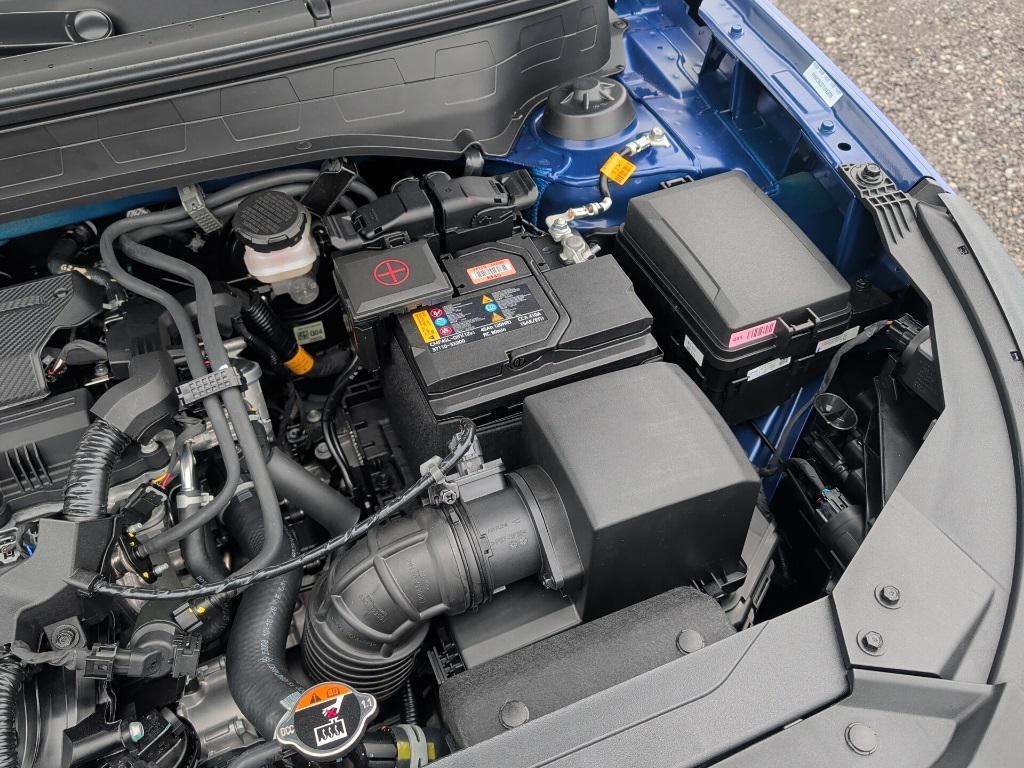 new 2026 Hyundai Venue car, priced at $23,478