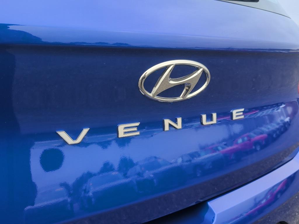 new 2026 Hyundai Venue car, priced at $23,478