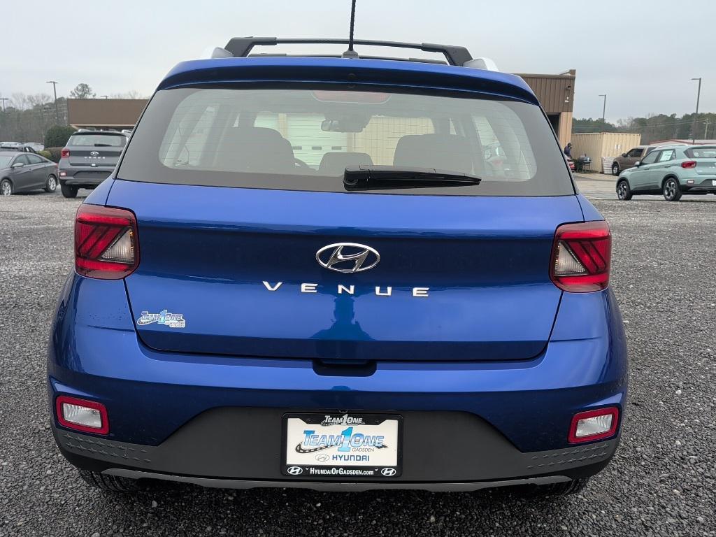 new 2026 Hyundai Venue car, priced at $23,478