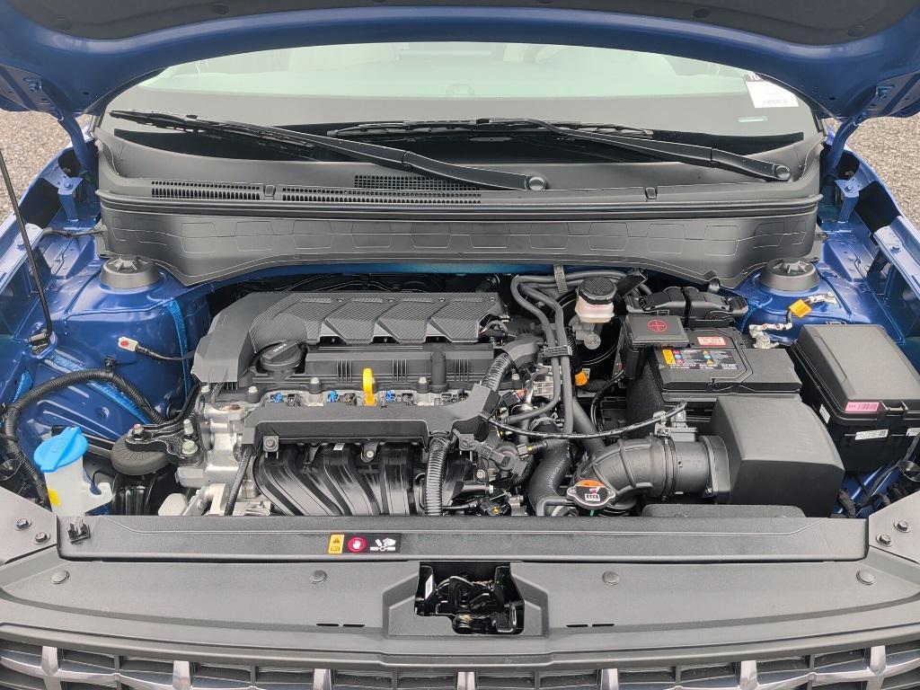new 2026 Hyundai Venue car, priced at $23,478
