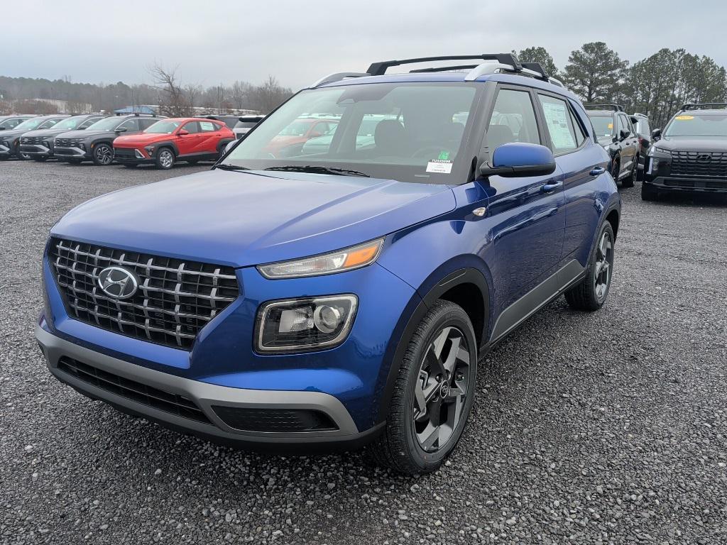 new 2026 Hyundai Venue car, priced at $23,478