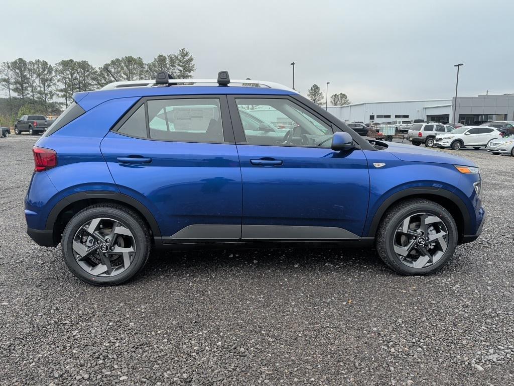 new 2026 Hyundai Venue car, priced at $23,478
