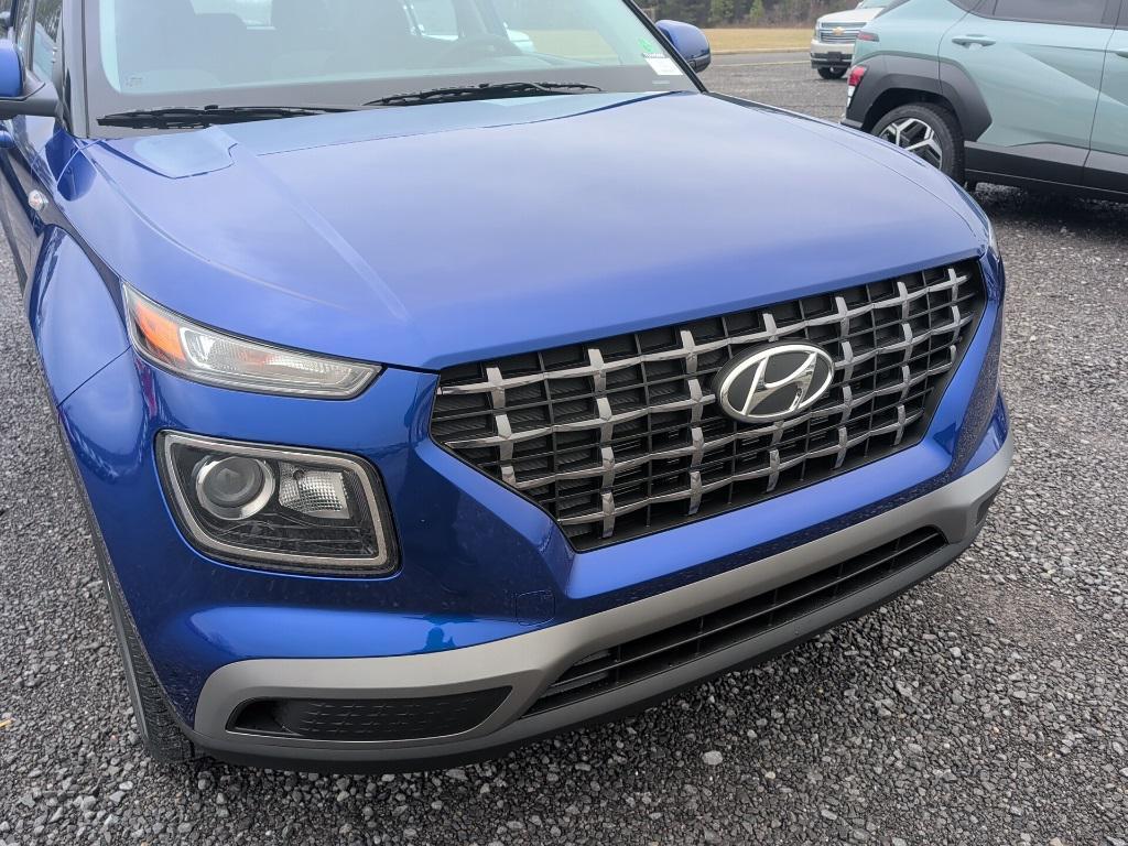 new 2026 Hyundai Venue car, priced at $23,478
