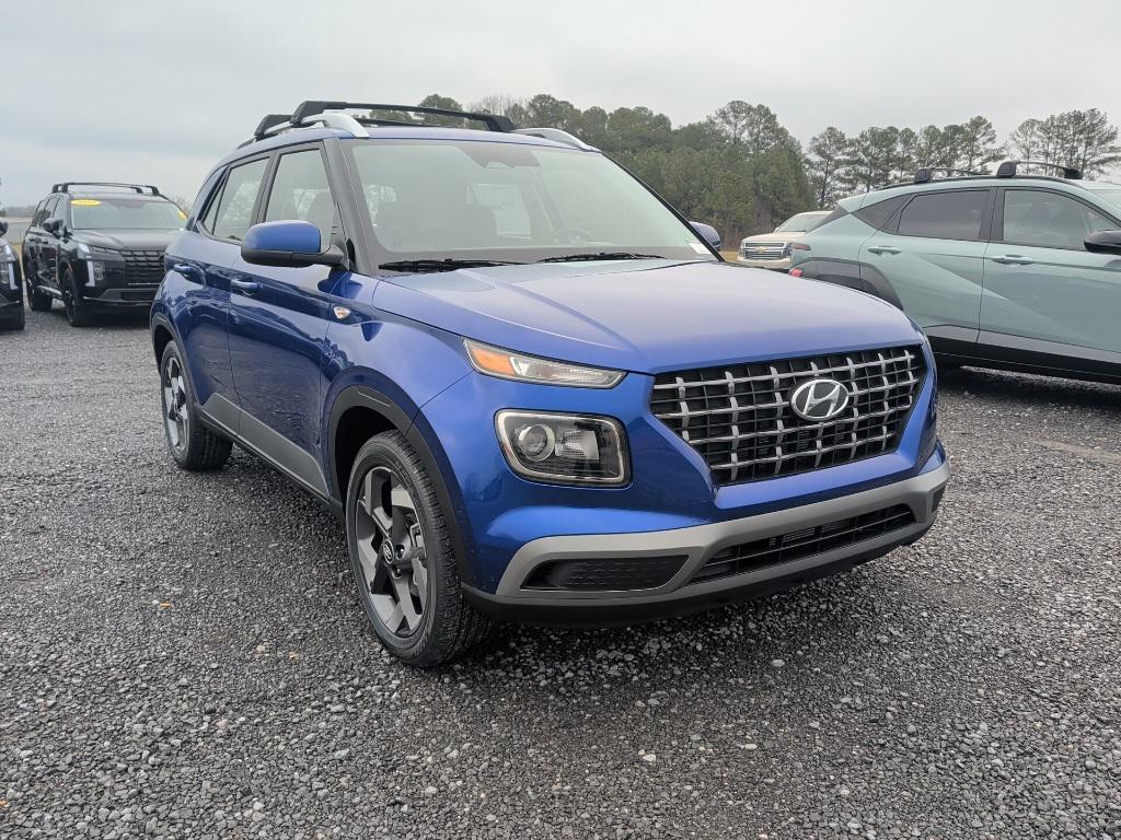 new 2026 Hyundai Venue car, priced at $23,478