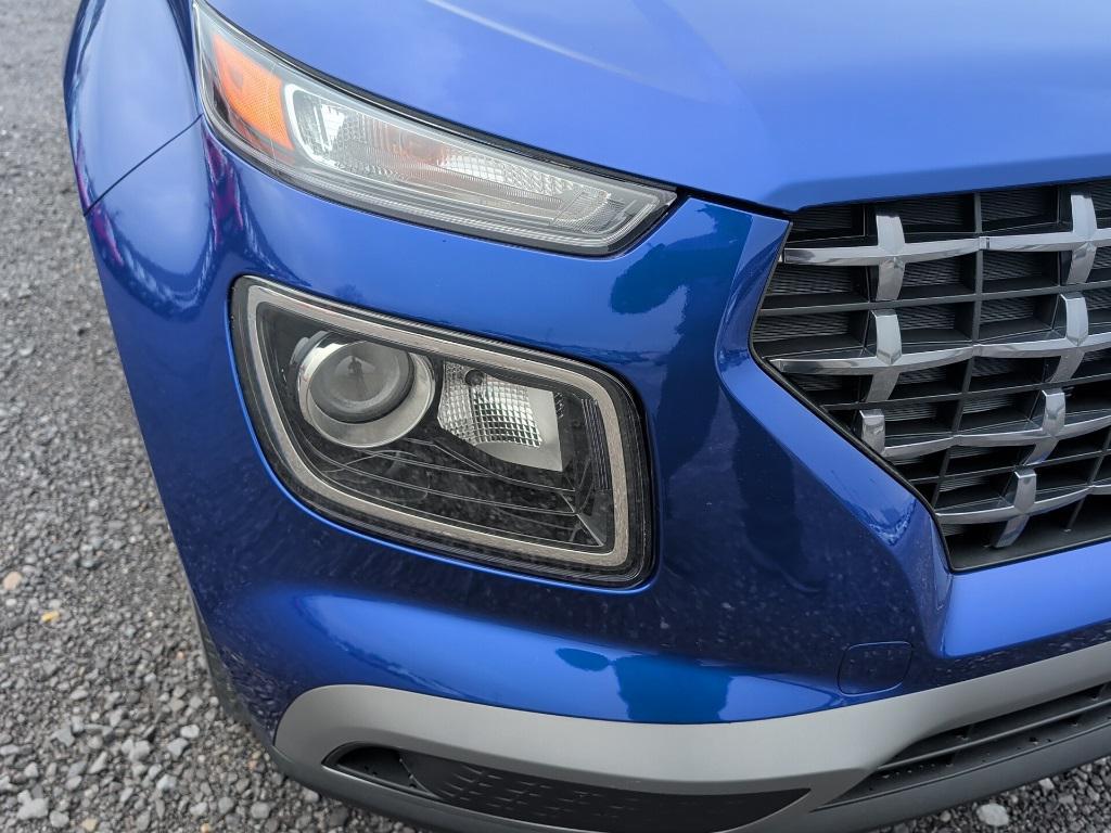 new 2026 Hyundai Venue car, priced at $23,478