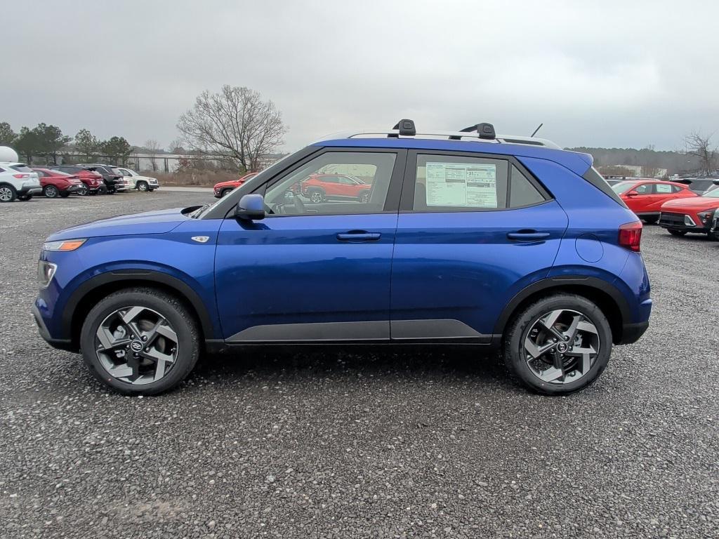 new 2026 Hyundai Venue car, priced at $23,478