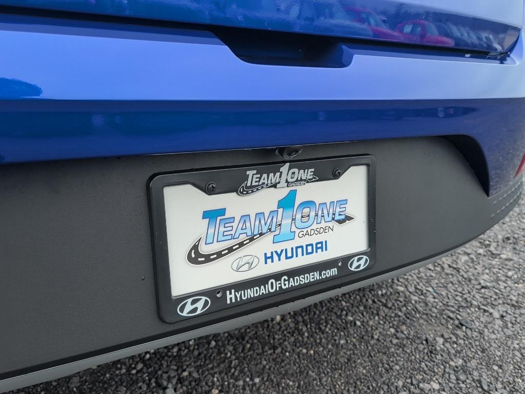 new 2026 Hyundai Venue car, priced at $23,478