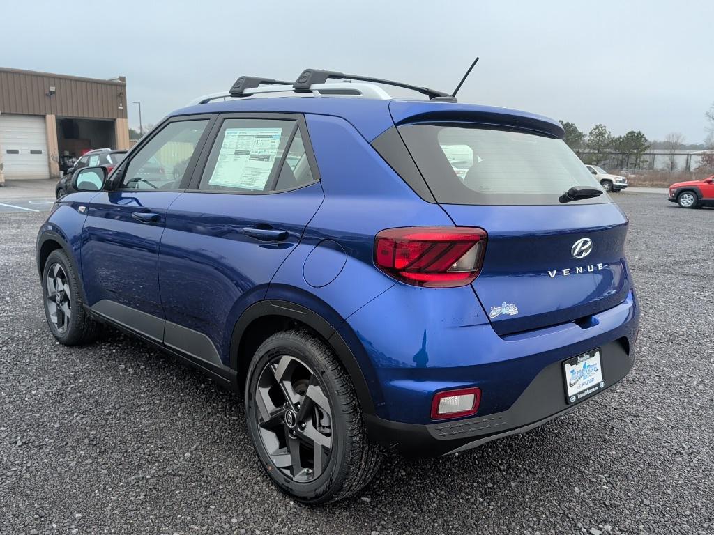 new 2026 Hyundai Venue car, priced at $23,478
