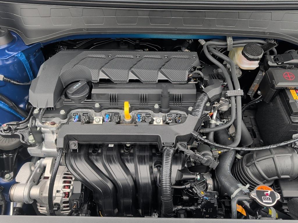 new 2026 Hyundai Venue car, priced at $23,478