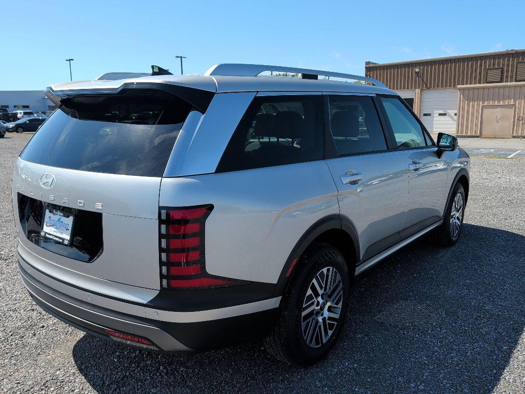 new 2026 Hyundai Palisade Hybrid car, priced at $45,904