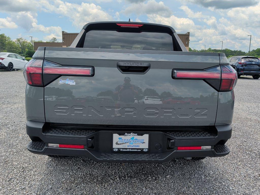 new 2026 Hyundai SANTA CRUZ car, priced at $30,285