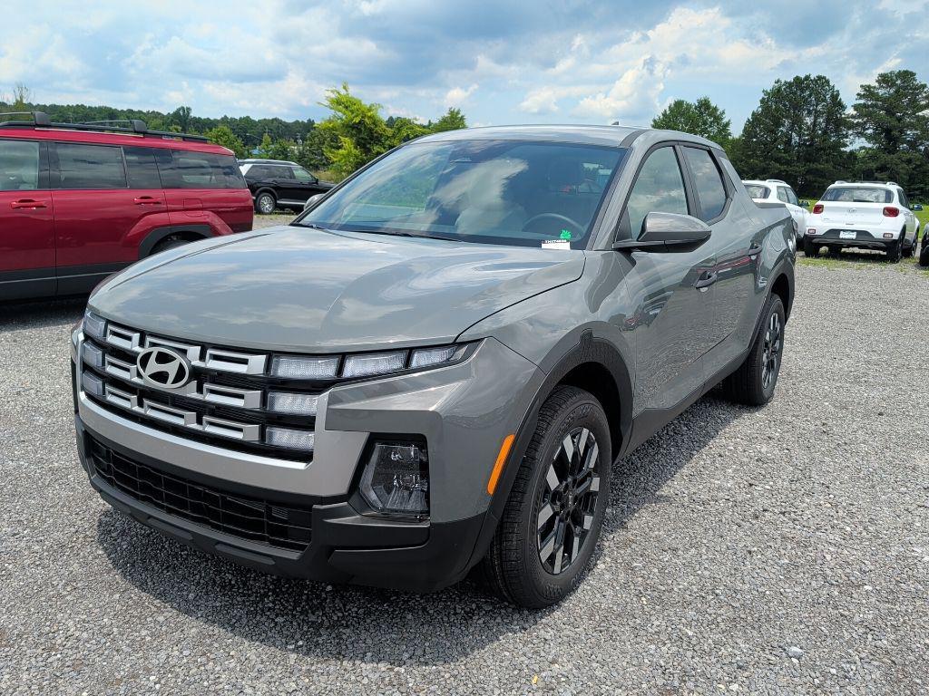 new 2026 Hyundai SANTA CRUZ car, priced at $30,285