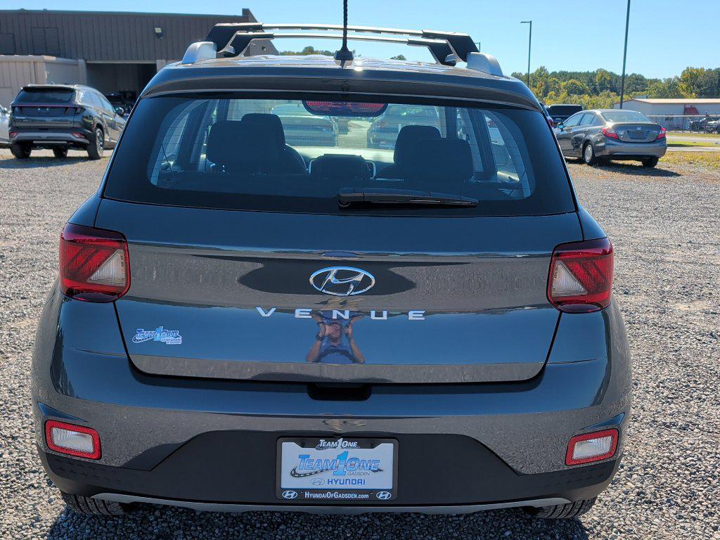new 2026 Hyundai Venue car, priced at $25,205