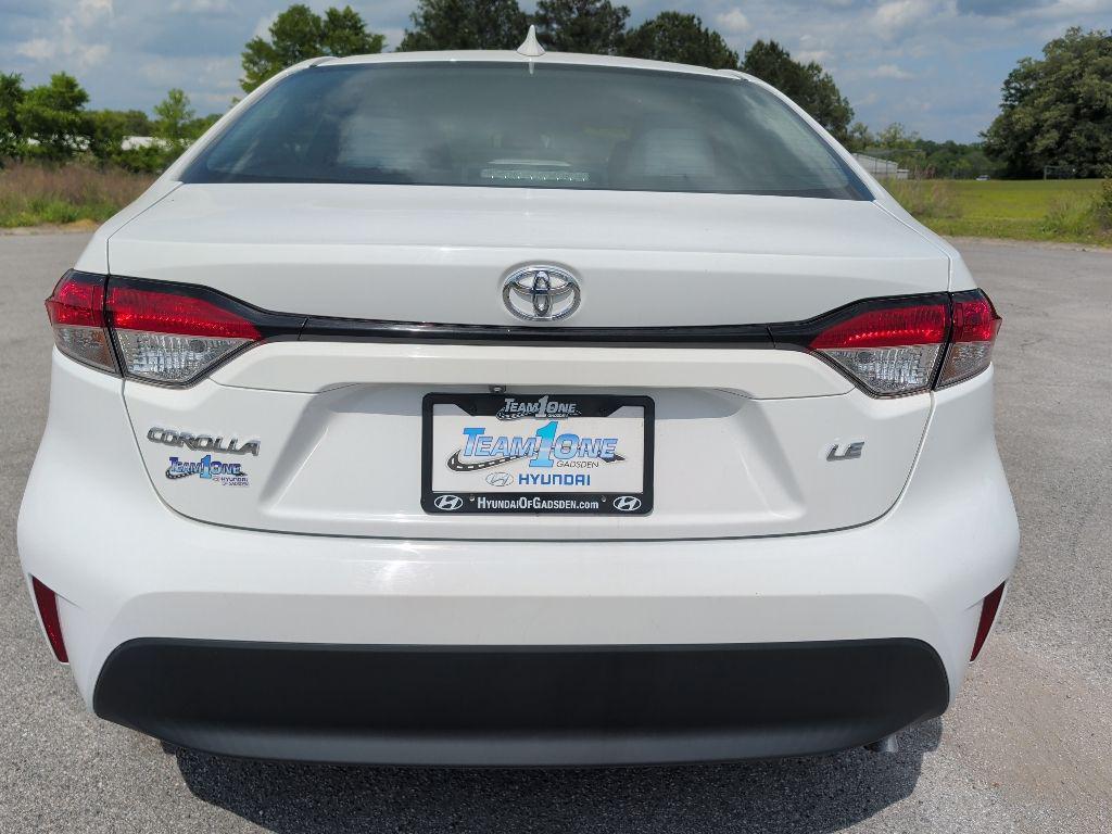 used 2023 Toyota Corolla car, priced at $19,841