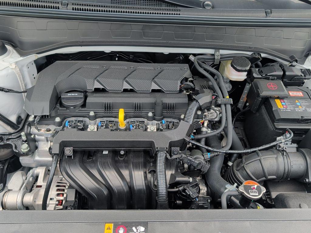 new 2026 Hyundai Venue car, priced at $25,334