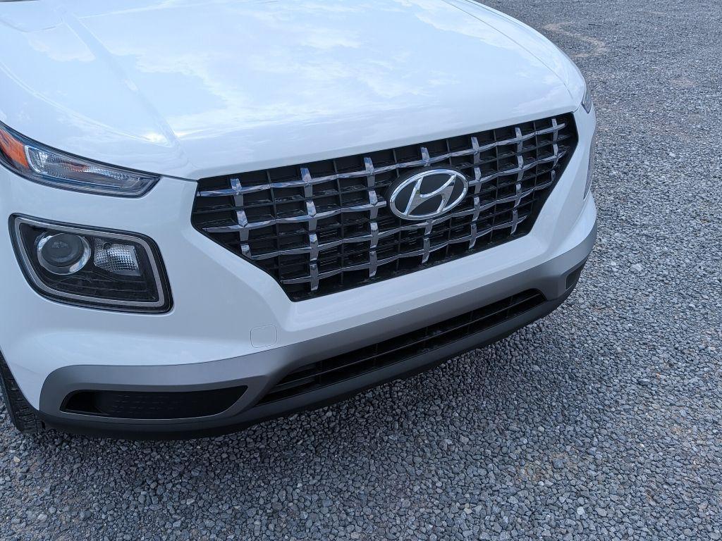 new 2026 Hyundai Venue car, priced at $25,334