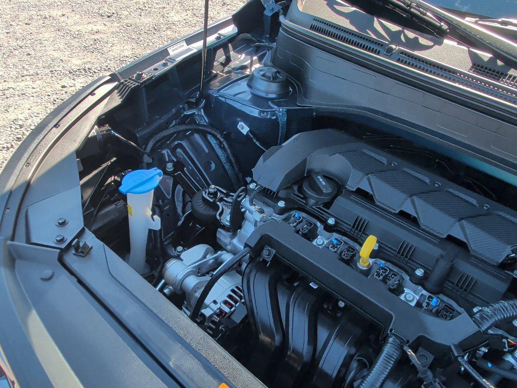 new 2026 Hyundai Venue car, priced at $24,440