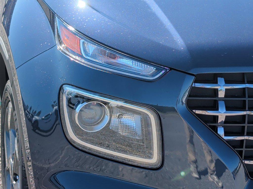 new 2026 Hyundai Venue car, priced at $24,440