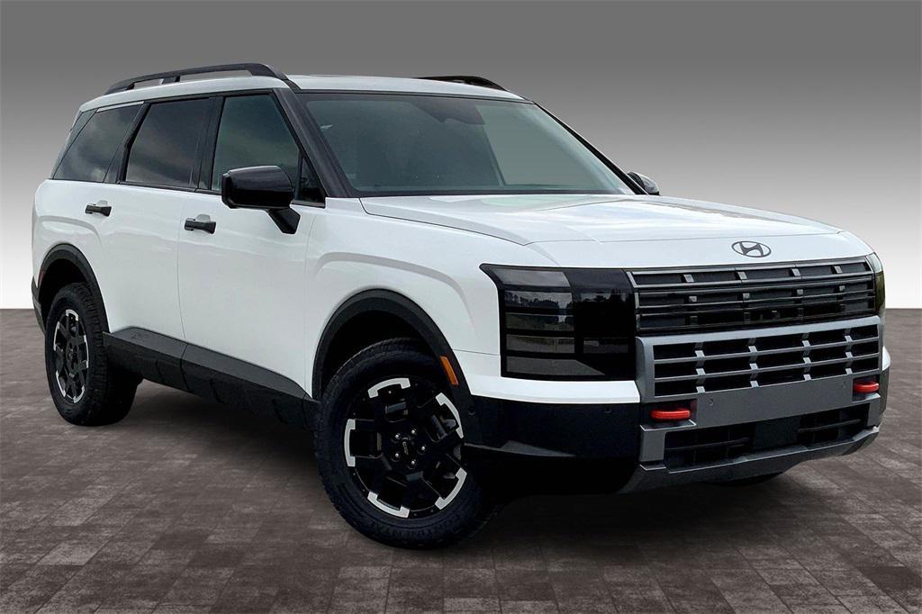 new 2026 Hyundai Palisade car, priced at $50,447