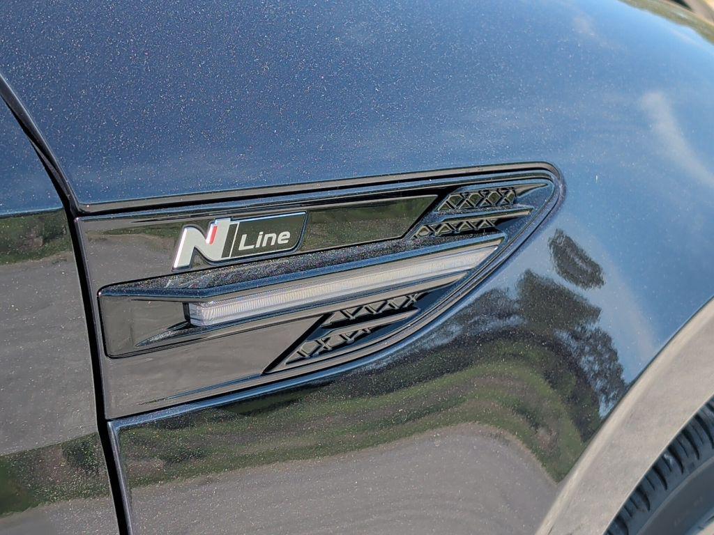 new 2026 Hyundai Sonata car, priced at $34,875
