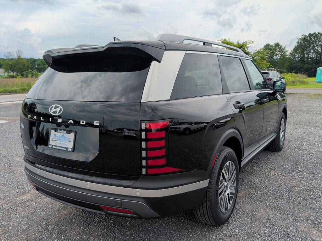 new 2026 Hyundai Palisade Hybrid car, priced at $45,884