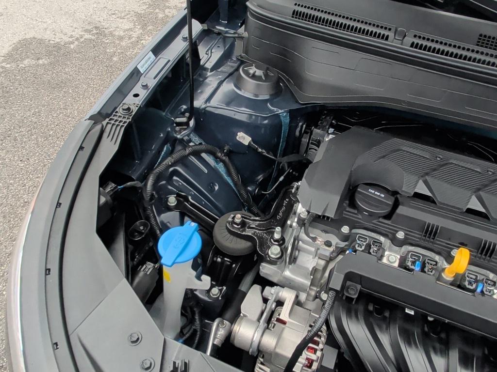 new 2026 Hyundai Venue car, priced at $23,547