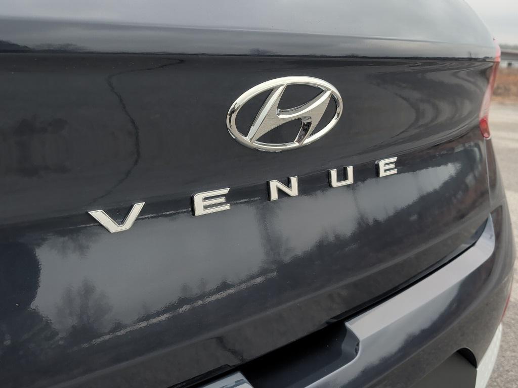 new 2026 Hyundai Venue car, priced at $23,547