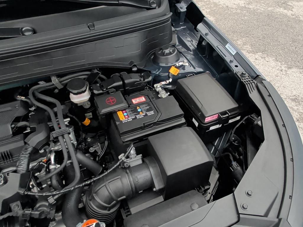new 2026 Hyundai Venue car, priced at $23,547