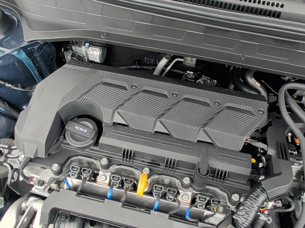 new 2026 Hyundai Venue car, priced at $23,547