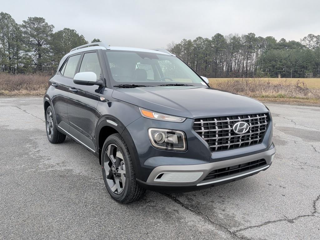 new 2026 Hyundai Venue car, priced at $23,547